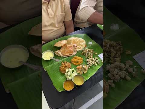 Line Me Lagna Padta Hai Ye Satvik South Indian Thali Khane Ke Lie Mumbai Me