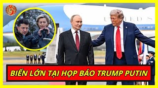 Putin Như "Ông Chủ" Trên Đất Mỹ Khiến Phương Tây Ngỡ Ngàng  |  Kiến Thức Chuyên Sâu