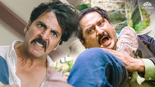 गब्बर ने दिग्विजय पाटिल से लिया भयंकर बदला! 🔥| Gabbar Is Back Action Scene | Akshay Kumar