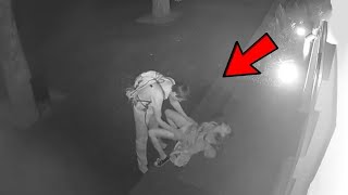 لقطات غريبة جدا لولم تصورها الكاميرات لما صدقها أحد أبدا ! لايصدق