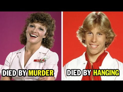Alice (1975) Cast : Then and Now. What Terrible Thing Happened To the cast in 2025 !