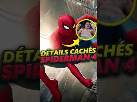 Les détails cachés dans Spider-Man Brand New Day ! #spiderman