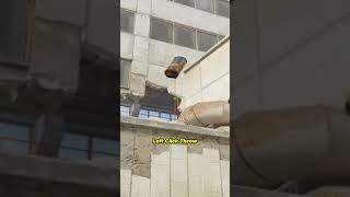 EASY Tree Smoke on Cache | CS2
