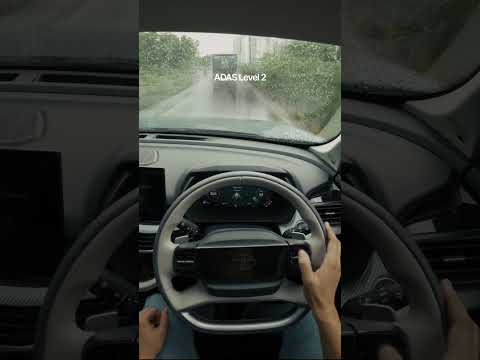 Harrier.ev | Does it all, literally!