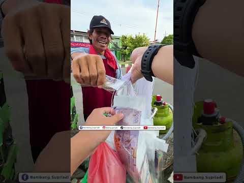 Awalnya nolak, akhirnya Alhamdulillah 😁 #Cilacap #hiburan #fun #cabutanbertuah #berbagirejeki