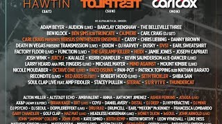 Vlog 002: Movement Music Festival Weekend 2017 wsg/ Claude Vonstroke, Stooki Sound, & More!