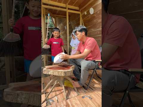 MEMBUAT MOCHI VIRAL