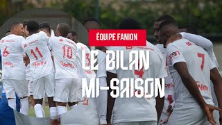 🔴⚪ ÉQUIPE FANION | BILAN MI-SAISON 2022-2023