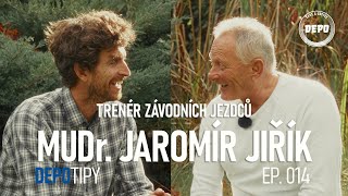 Trénuje jezdce F1 i olympioniky | Jak probíhá fyzická příprava závodníků? | DEPO Tipy | Ep. 014