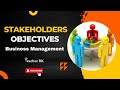 Stakeholder Interests in Maxwell
