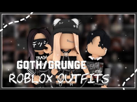 Grunge Roblox Codes 07 2021 - aesthetic grunge outfits emo roblox avatar boy