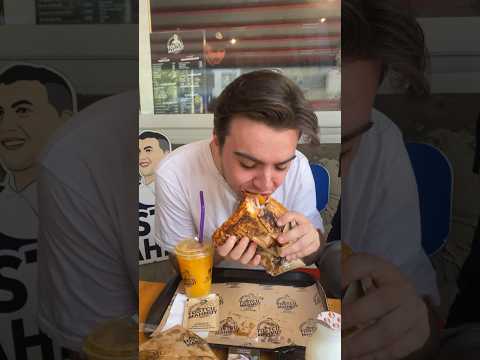 ÇOK ABARTILAN ÜTÜ TOST DENEDİM! #shorts