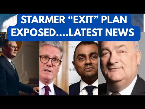 KEIR & HIS SECRET PLAN EXPOSED - LATEST NEWS #keirstarmer #migrants #migrantscrisis