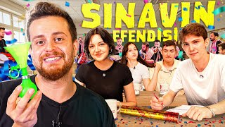 Gelmiş Geçmiş En Gürültülü Sınav! Sınavın Efendisi | Yeni Format