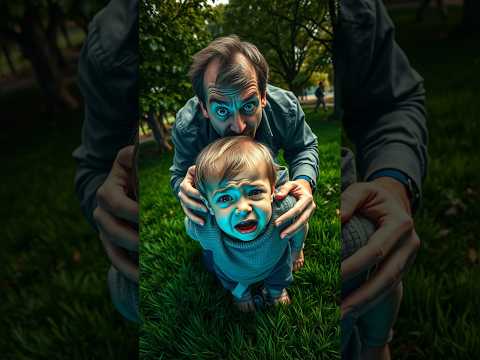 Babies HATE Grass… But WHY?!