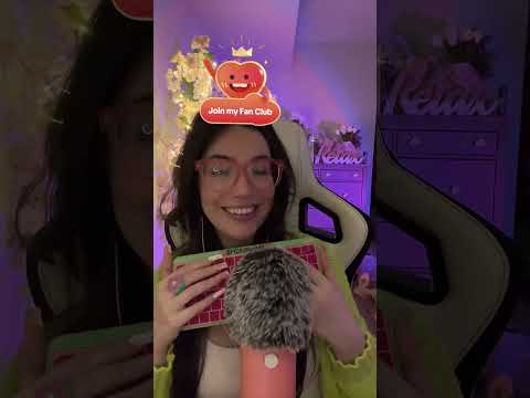 Gentle ASMR For Sleep and Relaxation