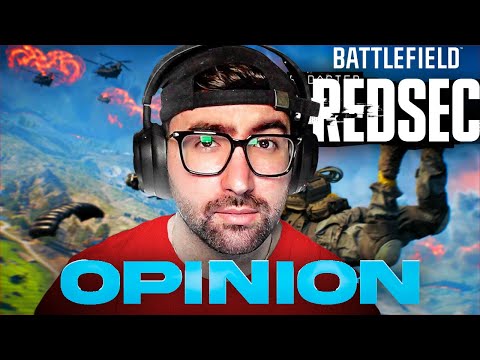MI OPINIÓN SINCERA de REDSEC BATTLEFIELD 6 BATTLE ROYALE