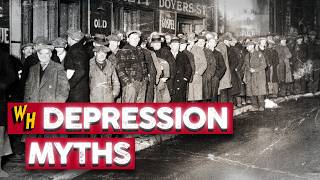 Why The Great Depression Wasn't As Bad As You Think