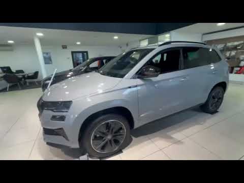 Skoda Karoq Sportline
