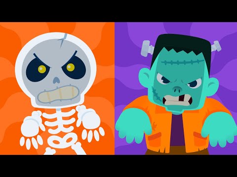 Tenebroso Hospital 🚑🏥💀 | Canciones para Niños | Lotty Friends Español