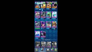 Clash Royale 3000 kupa olma Challenge 2