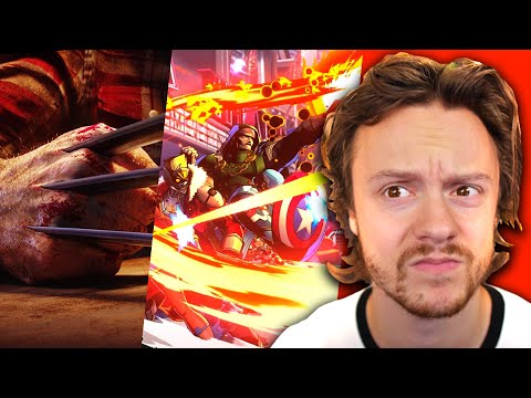 NO WOLVERINE & NO MARATHON? 🤨 All New Game Trailers in Sony State of Play (Milo Reacts)