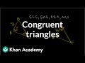 Finding Congruent Triangles Using Postulates