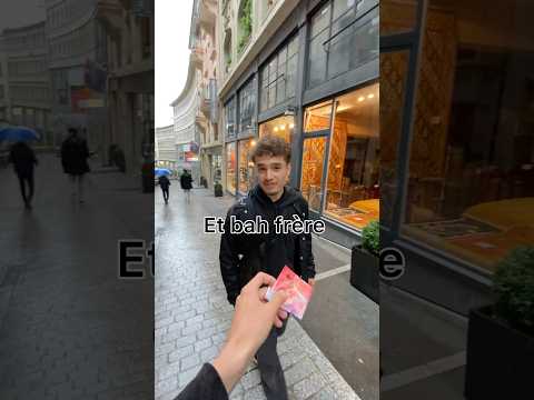 Si je l’ai je le garde