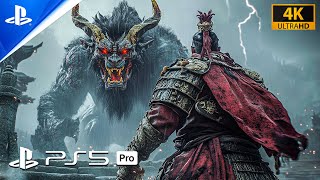 Black Myth: Zhong Kui Gameplay, Story | Everything You Need To Know [4K 60FPS HDR]