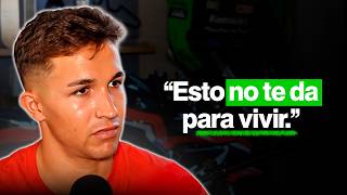 David Braceras: Así es la vida REAL de un piloto MX2: lesiones, 200.000€ y cero excusas.