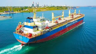 SHIP SHENG PING HAI Bulk Carrier