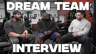 I interviewed Mike Sommerfeld since winning the Arnold and Samson Dauda on his road to Redemption.