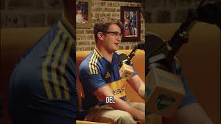 El físico de Endrick. 😎