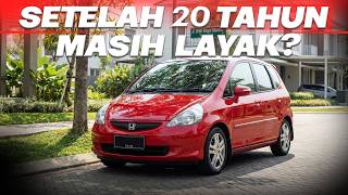 HONDA JAZZ 2006 | INI ALASAN JAZZ LAMA MASIH DICARI!