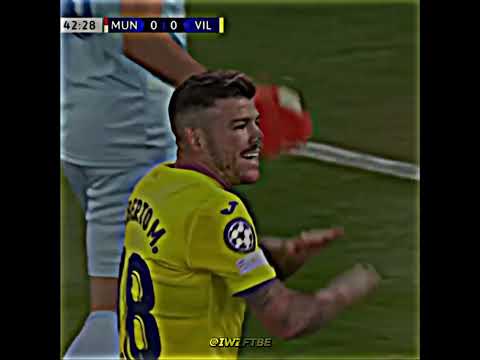 O DIA QUE O CR7 TIROU A CAMISA PRA TORCIDA DO VILLAREAL!! #cr7 #cristianoronaldo #villareal #edit
