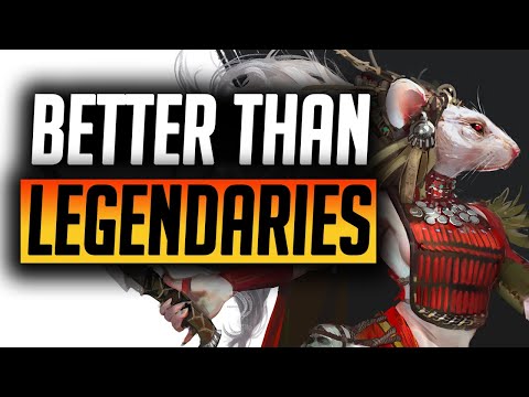 TOP 20 NON VOID EPICS FOR 2021! x2 Sacreds this weekend! | Raid: Shadow Legends