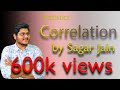 Correlation and Regression Concepts