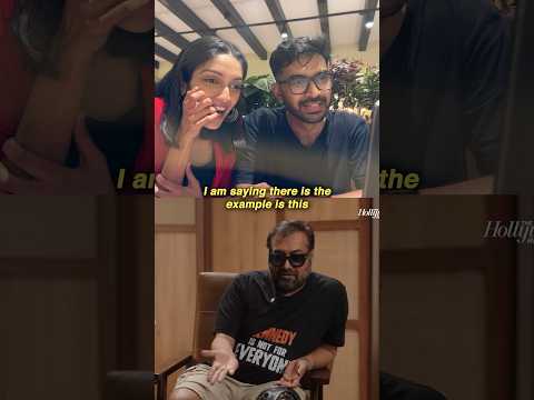 Anurag Kashyap mentions our film! Book tickets for our film Nukkad Naatak now on Bookmyshow 🥹