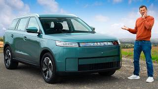 レンジローバーをキャンセルして、この車を買おう！