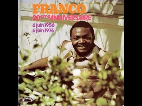 Bokolo Bana Ya Mbanda Na Yo Malamu (Franco) - Franco & le T.P. O.K. Jazz 1976