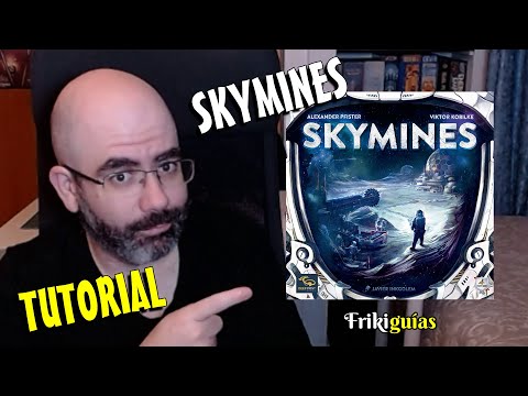 Reseña Skymines