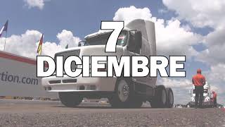 Subasta Ritchie Brothers 07 de diciembre