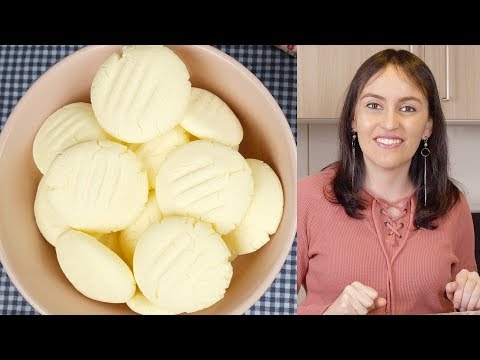 SEQUILHOS DE LEITE CONDENSADO COM APENAS 3 INGREDIENTES | Cook'n Enjoy #376