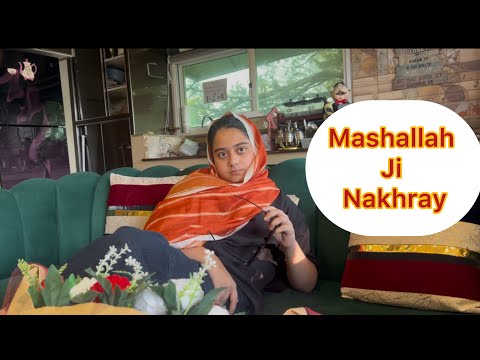 Kam wali ka swag #mahzaidi #comedy