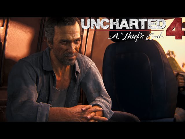 Uncharted 4 A Thief's End Chapter 5 Hector Alcazar | Uncharted Legacy of Thieves Collection