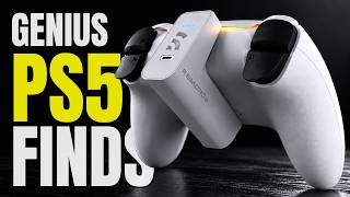 10 Genius PS5 Accessories You Can Find on Amazon
