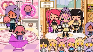 Rumi Hides Her Patterns With Makeup! | Toca Boca World Story | Toca Julia