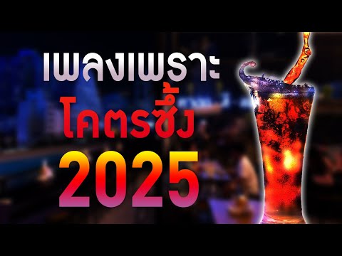 เพลงใหม่ล่าสุด 2025 [ เพลงเพราะๆ ฟังสบายๆ ] รวมเพลงเพราะ โคตรเพราะ HD