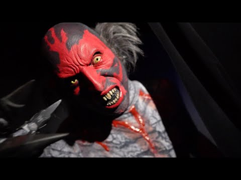 Insidious: The Further FULL POV HAUNTED MAZE, Universal Hollywood Halloween Horror Nights 2024