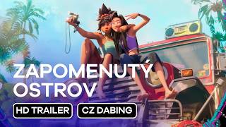 Zapomenutý ostrov (Forgotten Island): CZ Dabing HD 2. Trailer (2026)